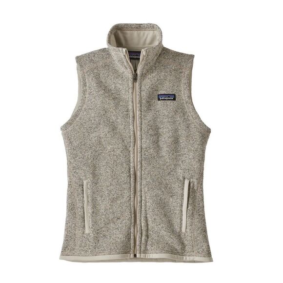 🏔️ Patagonia - Women’s Better Sweater Fleece Vest - Picture 2 of 5